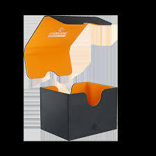 Sidekick Deck Box 100+ XL Black/Orange 2021 Edition